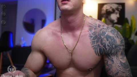 Thomas Falcon online show from 02-01-25, 06:00