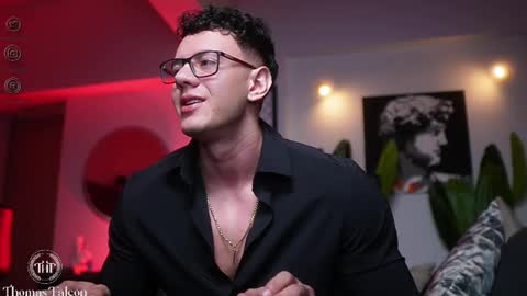 Thomas Falcon online show from 02-15-25, 04:36