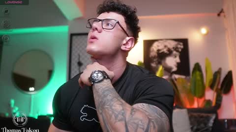 Thomas Falcon online show from 03-03-25, 05:42