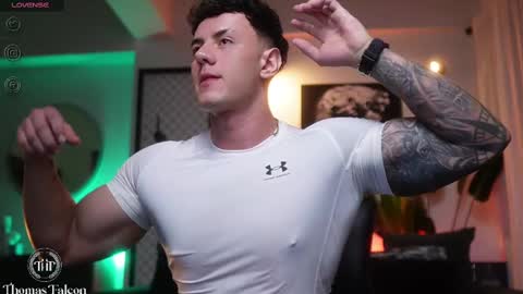 Thomas Falcon online show from 03-04-25, 04:27