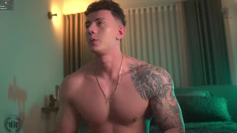 Thomas Falcon online show from 09-09-25, 12:43