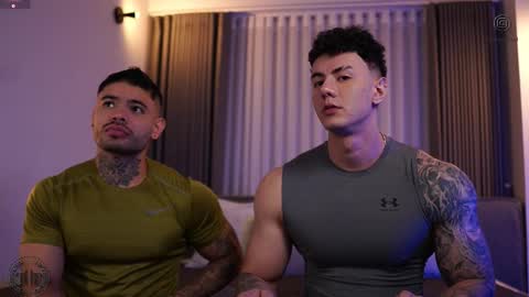 Thomas Falcon online show from 09-20-25, 02:56