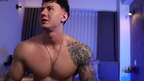 Thomas Falcon online show from 10-01-25, 12:05