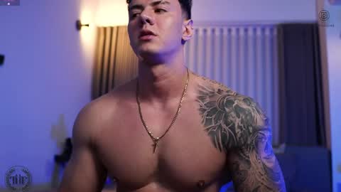 Thomas Falcon online show from 10-01-25, 11:11