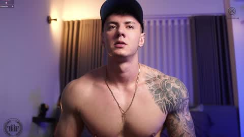 Thomas Falcon online show from 10-08-25, 02:09