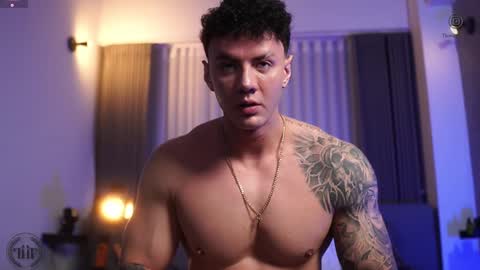 Thomas Falcon online show from 10-11-25, 10:41