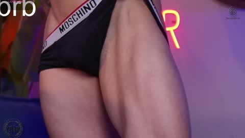 Snapshot of thomas_falcon1 chatting on 01-11-26, 03:00 Thomas Falcon online show from 01-11-26, 03:00