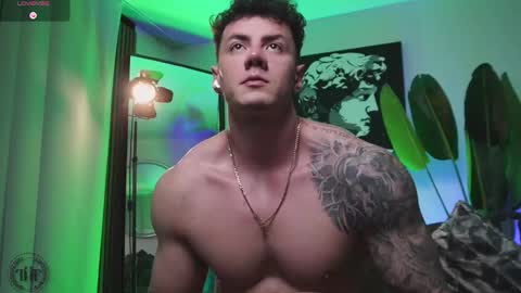 Snapshot of thomas_falcon1 chatting on 02-03-26, 02:53 Thomas Falcon online show from 02-03-26, 02:53