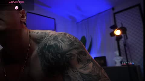 Snapshot of thomas_falcon1 chatting on 02-15-26, 12:07 Thomas Falcon online show from 02-15-26, 12:07