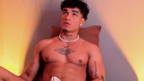 Thomas 3  JUST STAY AND BE MY LAST LOVE online show from 12-08-24, 12:07