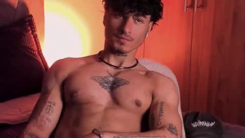 Thomas 3  JUST STAY AND BE MY LAST LOVE online show from 09-18-25, 03:52