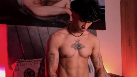 Thomas 3  JUST STAY AND BE MY LAST LOVE online show from 10-29-25, 04:37