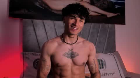 Thomas 3  JUST STAY AND BE MY LAST LOVE online show from 12-15-25, 03:33