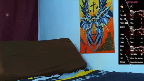 Snapshot of thomas_ks11 chatting on 10-27-25, 12:36 thomas_ks11 online show from 10-27-25, 12:36