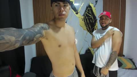 thomson_hot01 online show from 11-18-25, 05:12