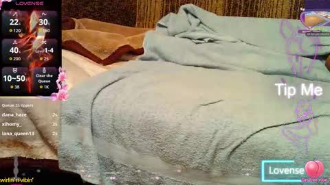 Thongsandstocking online show from 09-17-25, 11:17