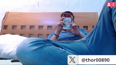 thor0200 online show from 01-20-25, 01:50