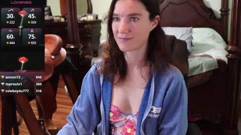 ThornburyRose online show from 01-22-25, 09:21