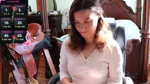 ThornburyRose online show from 02-20-25, 08:36