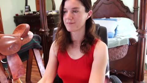 ThornburyRose online show from 03-02-25, 09:22