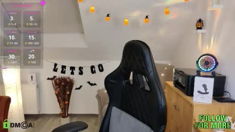        Follow me Sgame por favor  online show from 10-26-25, 06:03