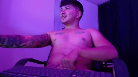 Tian online show from 01-01-25, 06:47