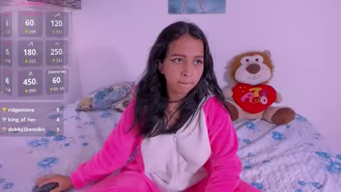 Tiana online show from 12-05-25, 01:14