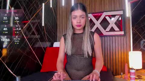 Tiana Ferrer online show from 09-27-25, 04:06