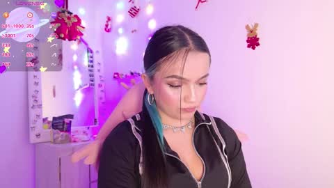 Tiana Le online show from 12-03-25, 11:47