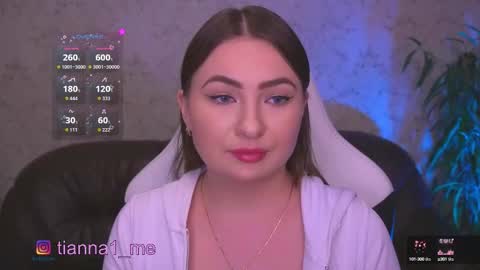 tianna_me online show from 09-30-25, 05:18