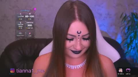 tianna_me online show from 10-30-25, 04:30