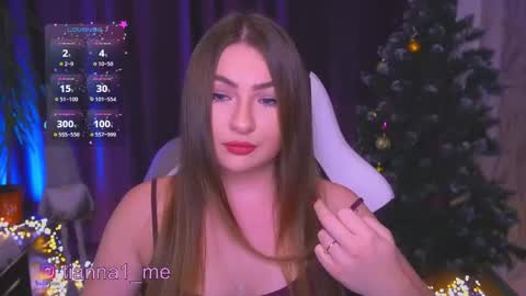 tianna_me online show from 12-18-25, 11:27