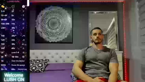 Tian Zilac online show from 09-11-25, 09:15