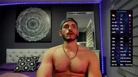 Tian Zilac online show from 09-22-25, 06:10