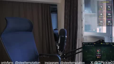 Snapshot of tickle_my_pickle07 chatting on 09-15-25, 11:32 tickle_my_pickle07 online show from 09-15-25, 11:32