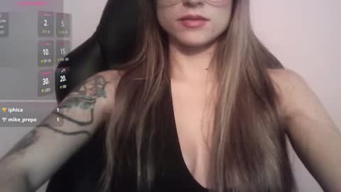 Tifanny online show from 11-19-25, 09:37