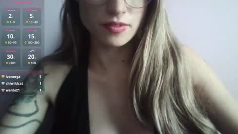 Tifanny online show from 11-25-25, 09:15