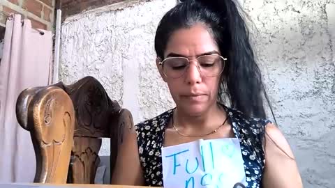 Tifany online show from 03-10-25, 04:46