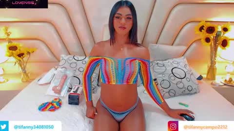 Tifannysexy69 online show from 01-16-25, 08:22