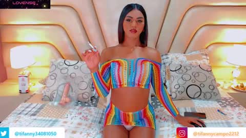 Tifannysexy69 online show from 01-18-25, 06:13