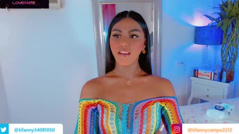 Tifannysexy69 online show from 01-18-25, 12:26