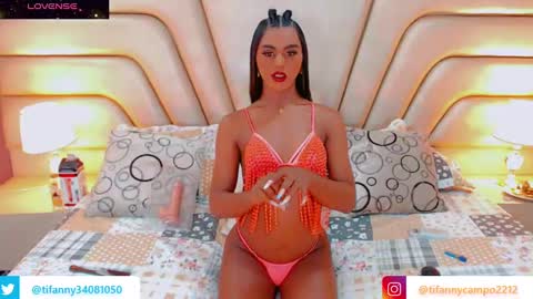 Tifannysexy69 online show from 01-19-25, 05:26