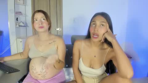 Estefana Ramrez online show from 12-18-25, 06:25