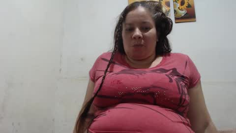 Snapshot of tiffa_hot_29 chatting on 12-30-24, 10:55 Tiffany online show from 12-30-24, 10:55