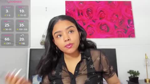 Snapshot of tiffanny_rose_ chatting on 02-11-25, 06:55 Sara online show from 02-11-25, 06:55