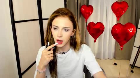 Snapshot of tiffany_king chatting on 02-13-26, 04:14 Tiffany online show from 02-13-26, 04:14