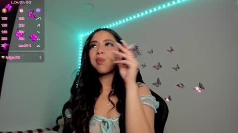 tiffany sofia online show from 11-11-25, 09:48