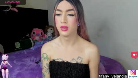  Tefy velandia  online show from 03-12-25, 10:28