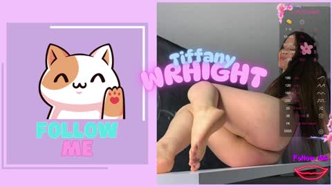 Tiffany online show from 01-18-25, 01:08