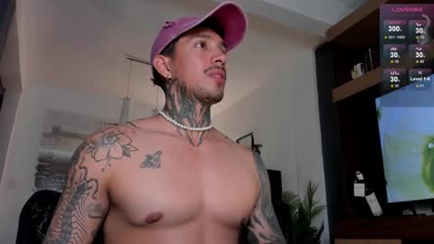 Snapshot of tigerstripes_ chatting on 02-06-25, 01:16 Chris online show from 02-06-25, 01:16